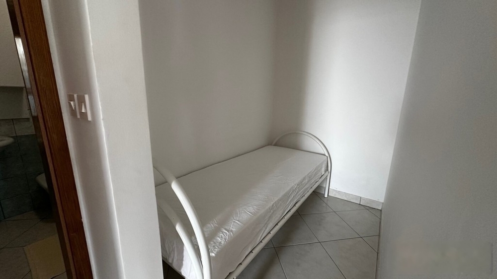 Druga sypialnia z łóżkiem pojedynczym