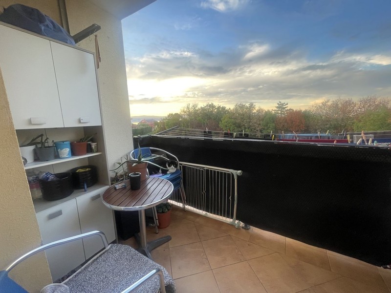 Apartament dwupoziomowy z balkonem w pobliżu Malinska, Wyspa Krk