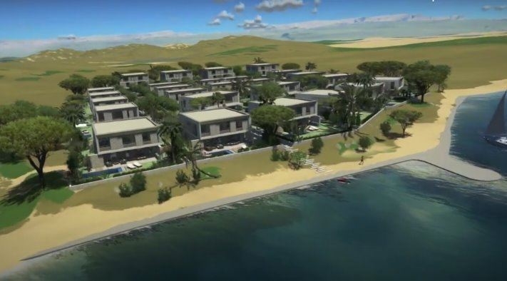 Projekt inwestycyjny w Chorwacji - Panorama Scouting GmbH.