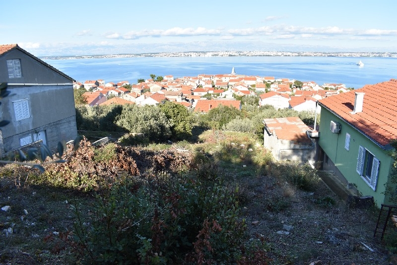 Działka z pięknym widokiem na morze w Chorwacji - Panorama Harcerska.