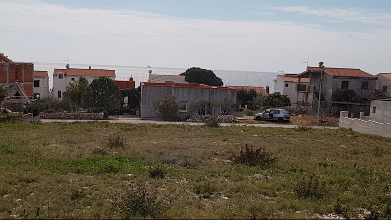 Sprzedam działkę w Rogoznicy w Chorwacji - Panorama Harcerska.