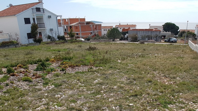 Działka 1600 m², Rogoznica, Chorwacja - Panorama Harcerska.