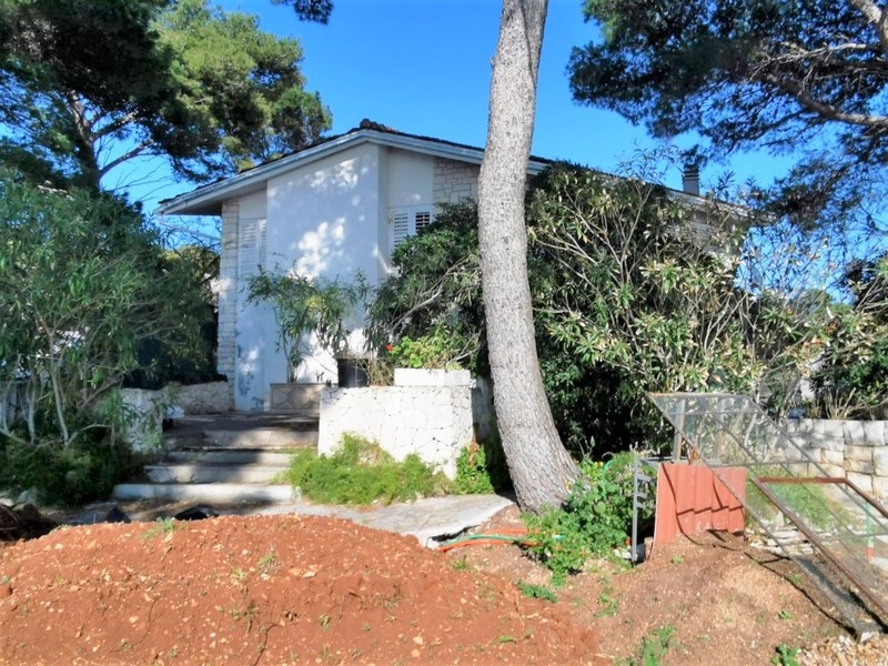 Chorwacja Nieruchomości - Wyspa Brac, Działka Panorama Scouting G413