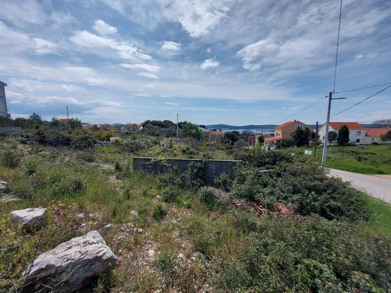 Sprzedam ziemię w Sveti Filip i Jakov - Panorama Scouting Real Estate.