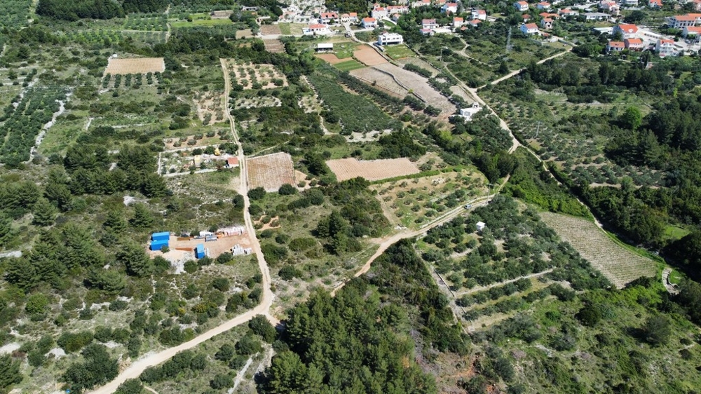 Sprzedam działkę budowlaną w Chorwacji - Panorama Harcerska.