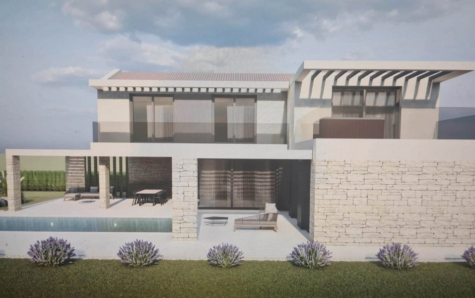 Plac budowy ok. 11 km od Poreca