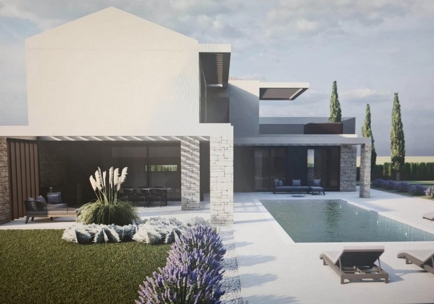 Świetna nieruchomość z pozwoleniem na budowę