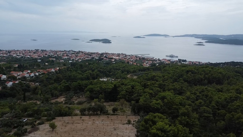 Nieruchomość o powierzchni 1590 m² położona w cichej, ustronnej lokalizacji