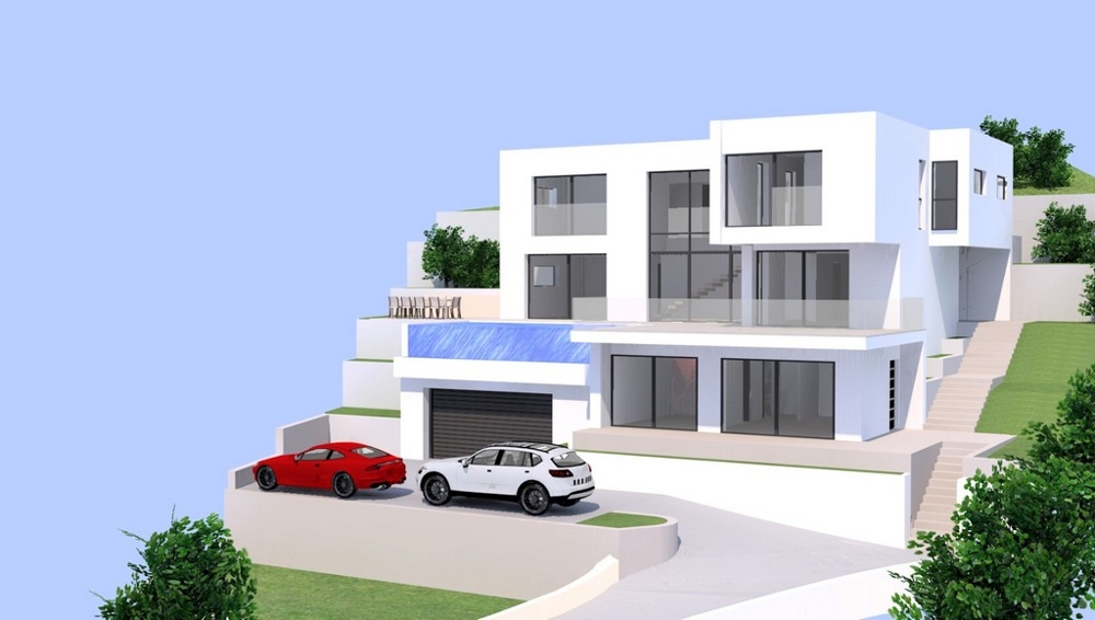 Nieruchomości Chorwacja, Opatija - Panorama Scouting G445.