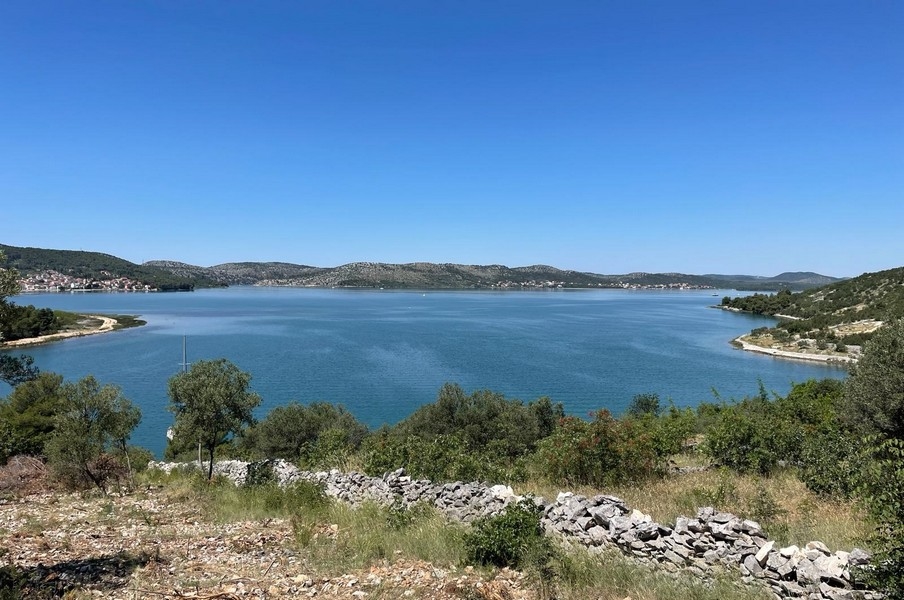 Możliwy projekt działki G448.