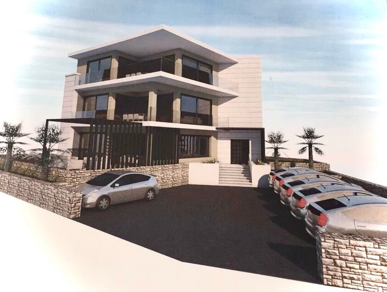 Sprzedam projekt budowlany w Chorwacji - Panorama Scouting.