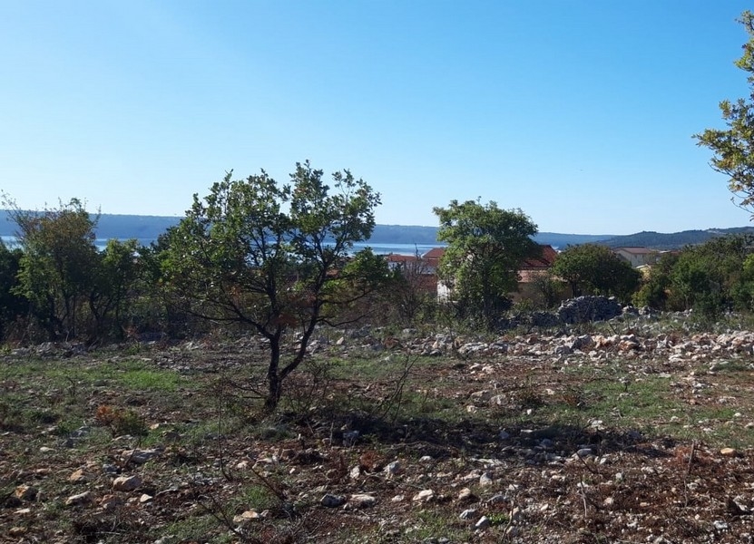 Sprzedam działkę blisko morza w Chorwacji - Panorama Scouting G453.