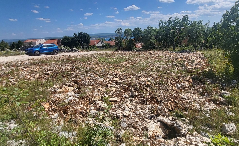 Najbardziej wyrównana nieruchomość w Chorwacji w pobliżu Zadaru.