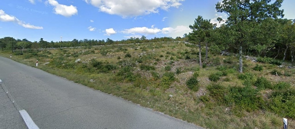 Plac budowy wzięty z ulicy.