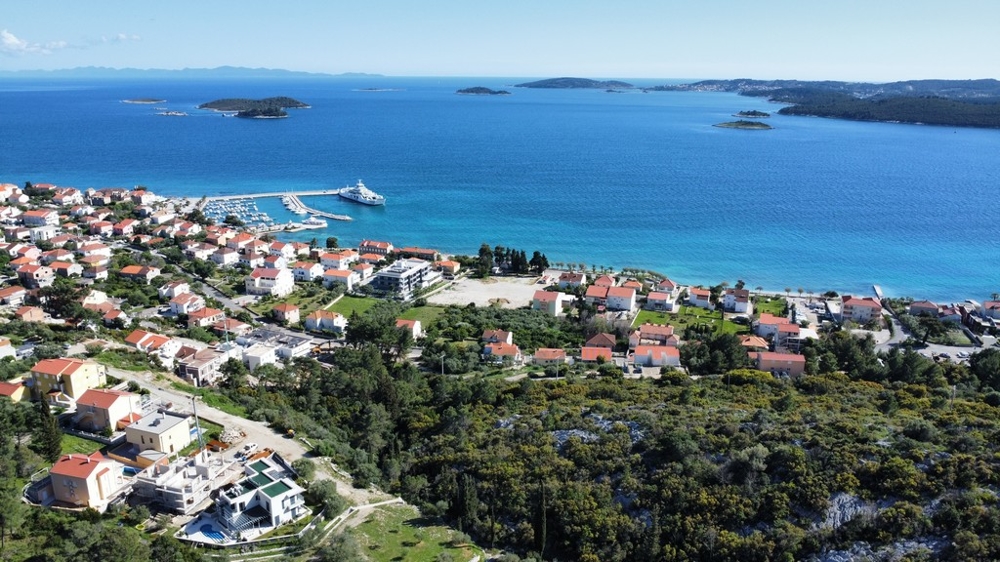 Sprzedam ziemię w Chorwacji - G457 na Peljesac.