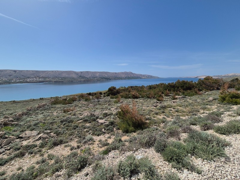 Sprzedam ziemię budowlaną pod turystykę w Chorwacji.