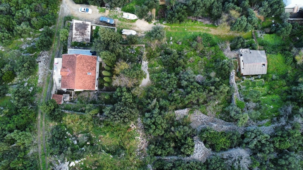 Nieruchomość na sprzedaż na półwyspie Peljesac w Chorwacji.