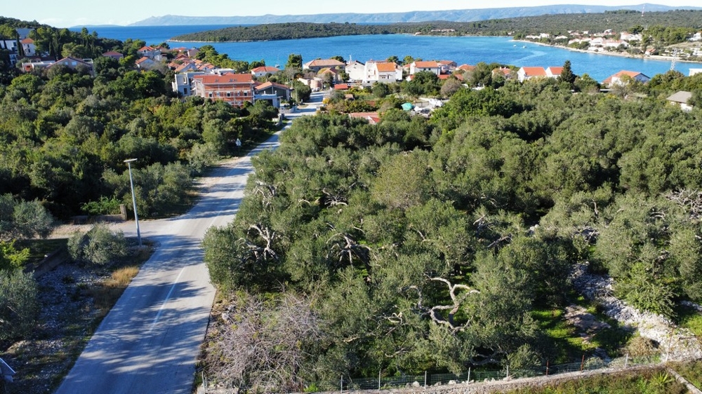 Sprzedam działkę blisko morza w Chorwacji.