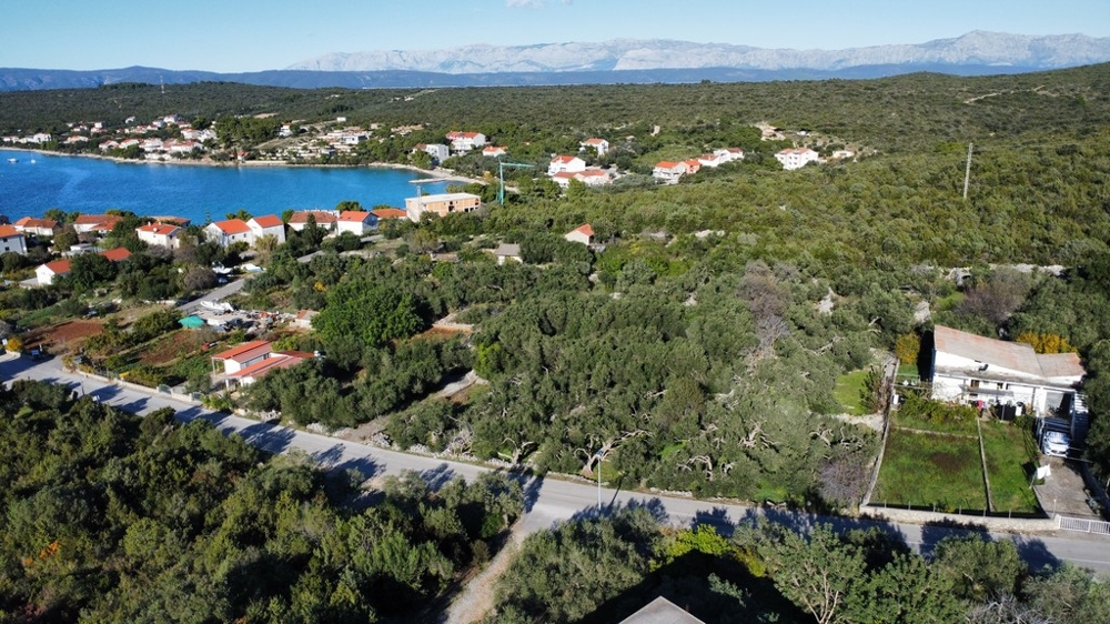 Sprzedam działkę w Chorwacji - Panorama Harcerska.