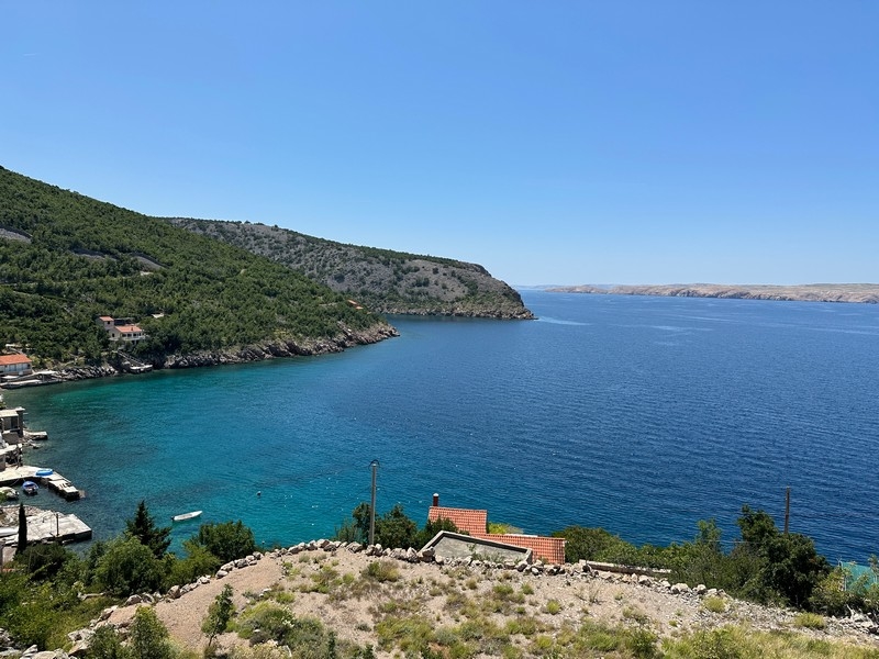 Sprzedam działkę budowlaną blisko morza w Chorwacji - Panorama Scouting G471.