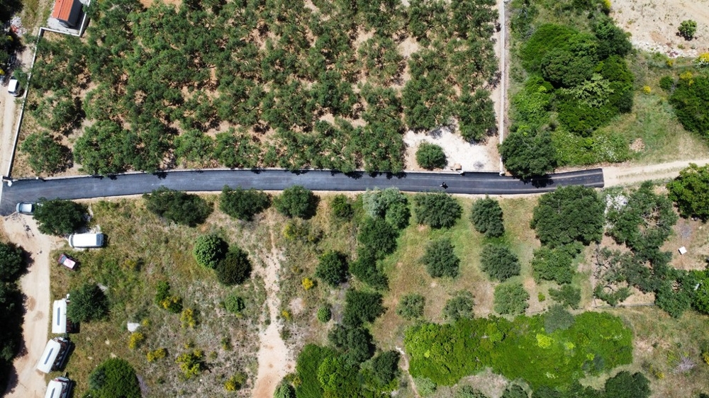 Sprzedam działkę budowlaną w Chorwacji.