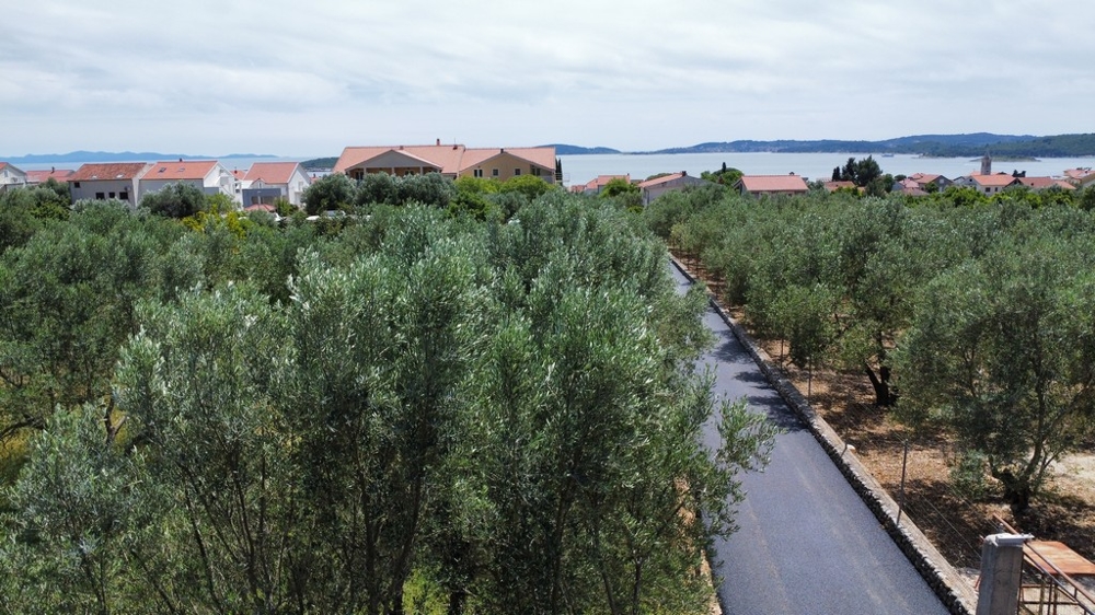 Sprzedam działkę z widokiem na morze w Chorwacji - Panorama Harcerska.
