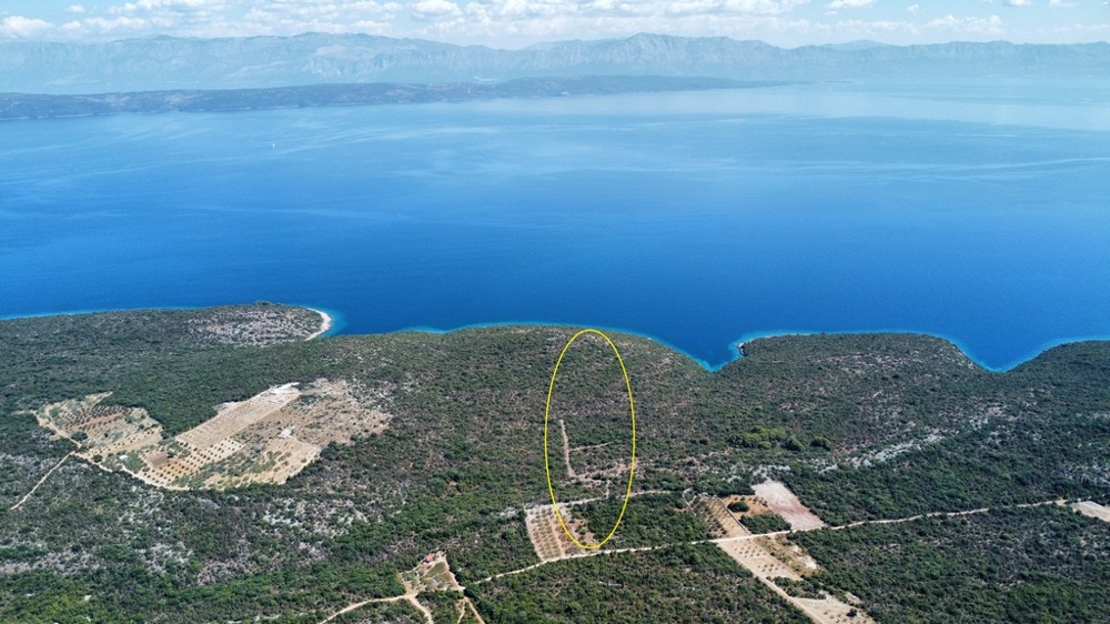 Sprzedam nieruchomość nad morzem w Chorwacji - nieruchomość G473.