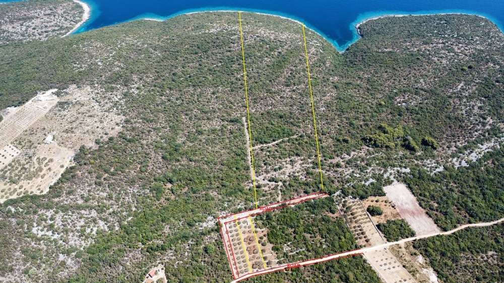 Nieruchomości Peljesac, Chorwacja - Panorama Scouting.
