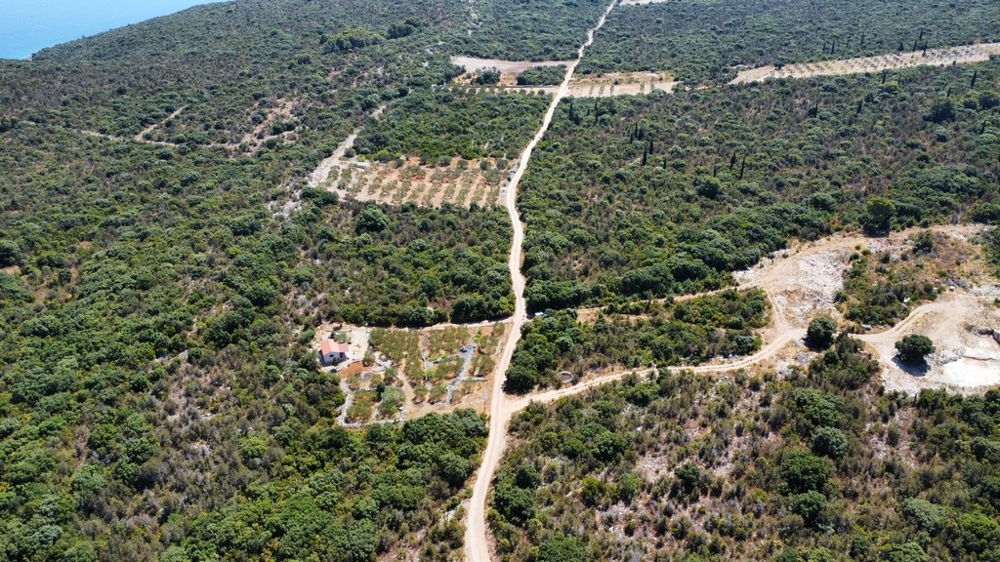 Sprzedam ziemię w Dalmacji.