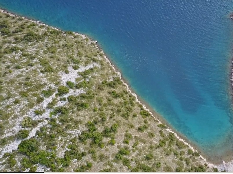 Kup nieruchomość na nabrzeżu w Chorwacji - Panorama Scouting G474.