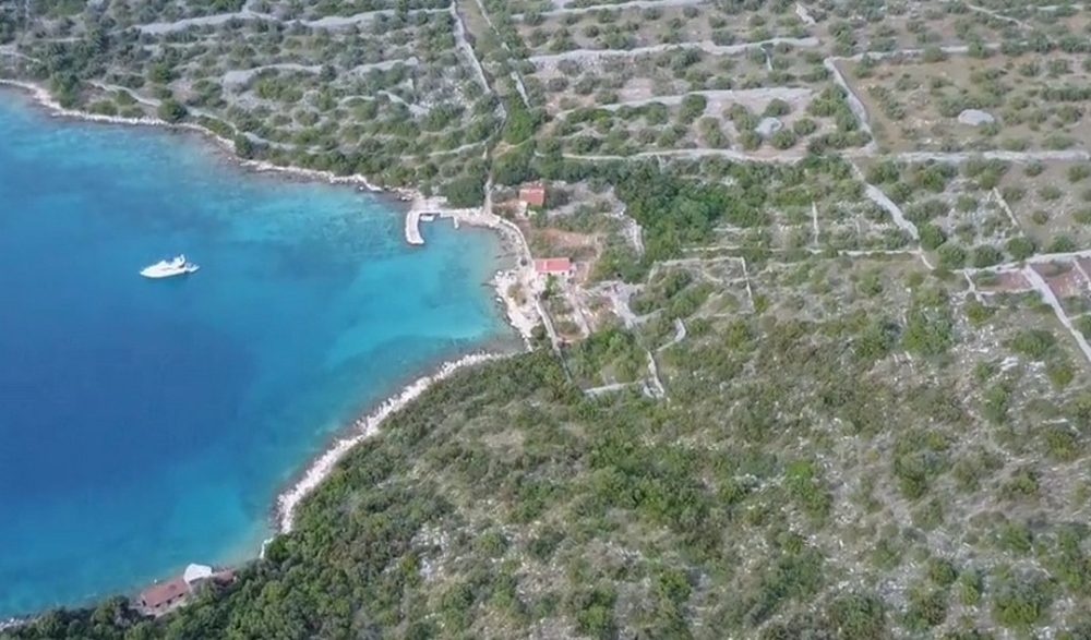 Nieruchomość na nabrzeżu na sprzedaż w Chorwacji - nieruchomość G474.