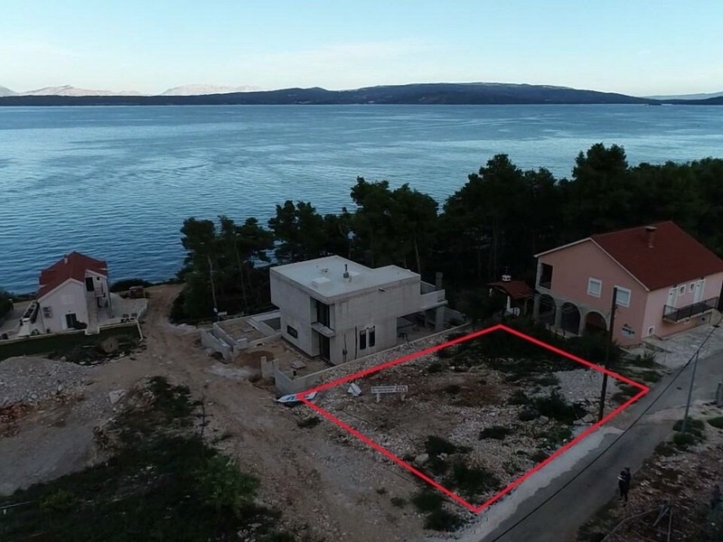 Nieruchomości blisko morza w Chorwacji - Panorama Scouting.