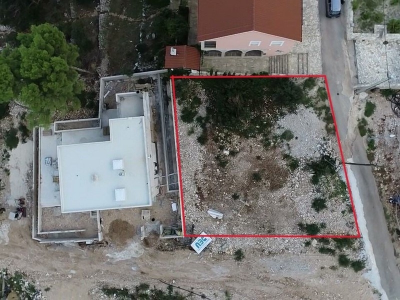 Działka budowlana blisko morza w Chorwacji - Panorama Harcerska.