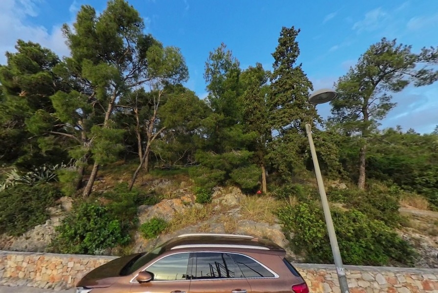 Sprzedam działkę budowlaną w Chorwacji.