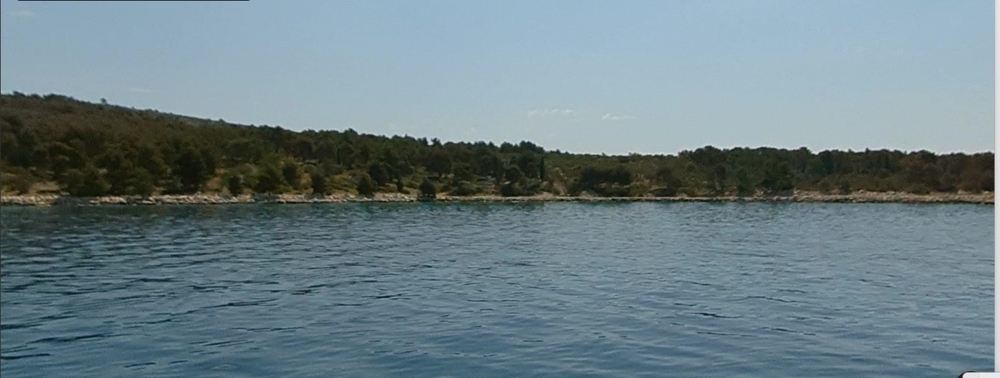 Nieruchomości nadmorskie na wyspie Brac, Chorwacja.