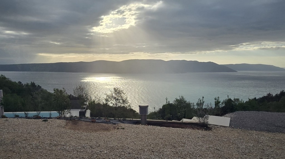 Sprzedam działkę budowlaną w Chorwacji.