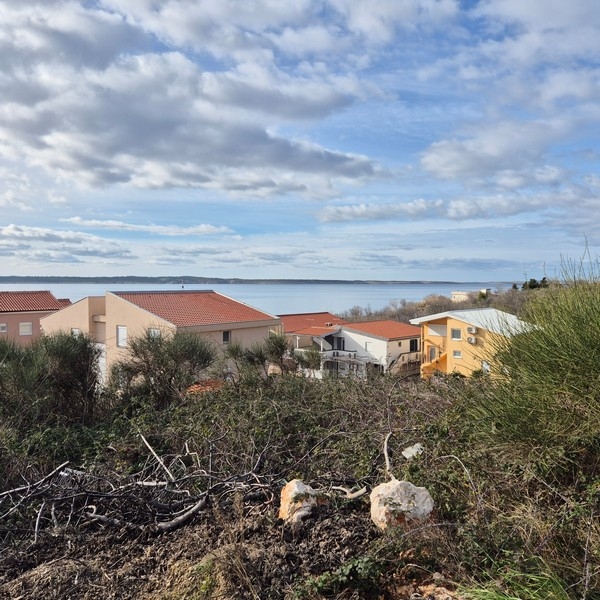Sprzedam działkę budowlaną Chorwacja - G484 koło Zadaru