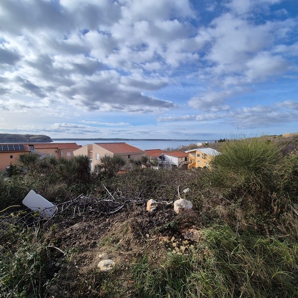 Sprzedam działkę z widokiem na morze w Chorwacji - Panorama Scouting G484