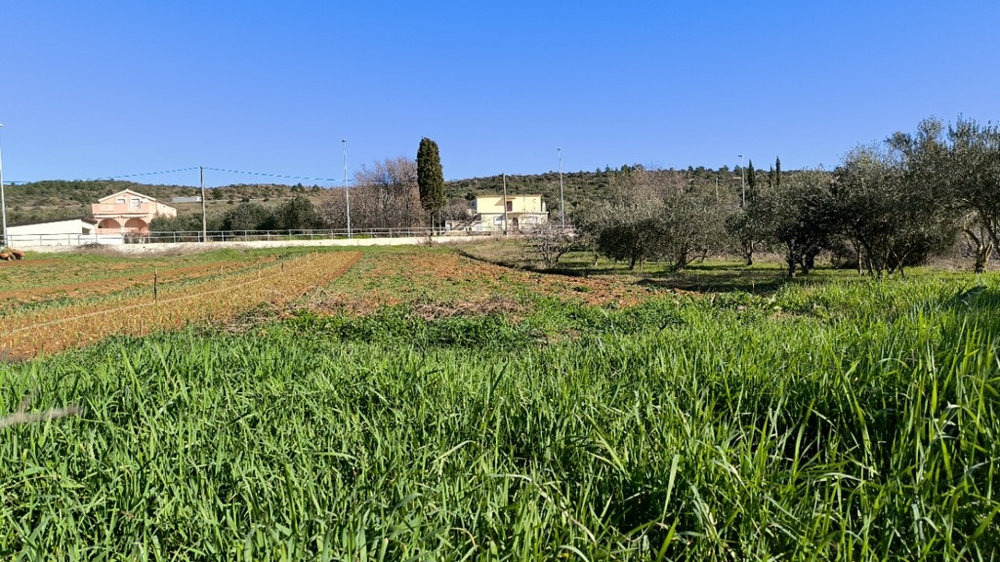 Sprzedam działkę w Posedarje.