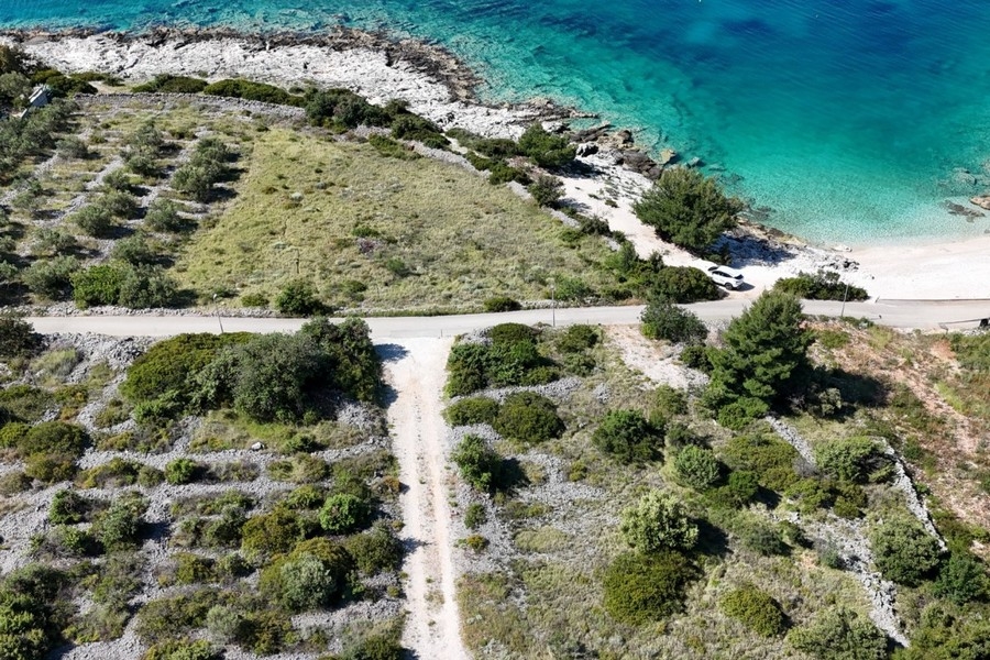 Posiadłość nadmorska z dostępem do plaży w Chorwacji