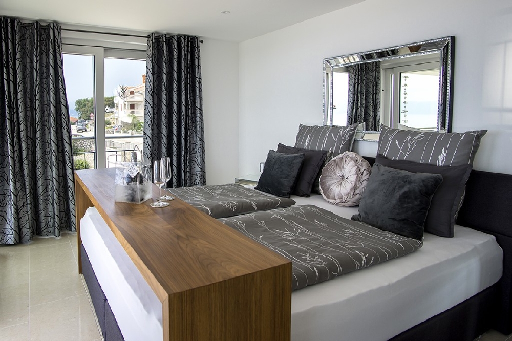 Sypialnia nieruchomości H1018.