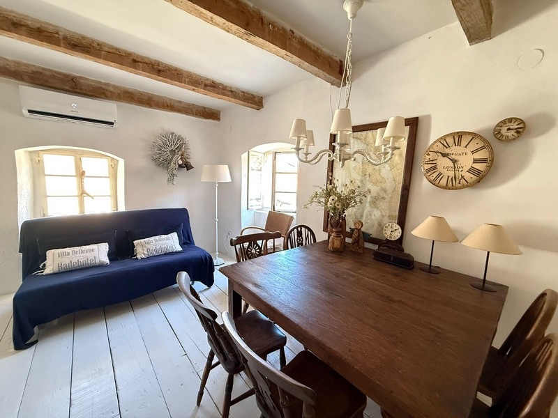 Widok na ulice Vrbnika.