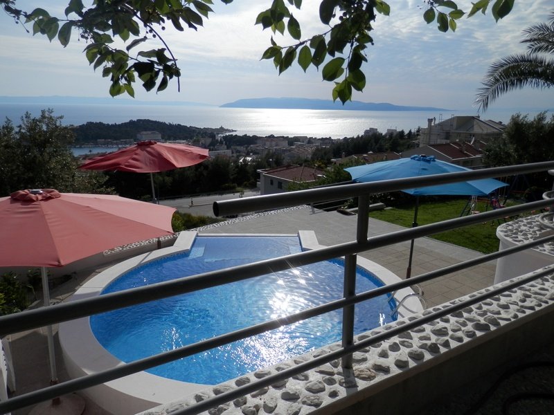 Dom na sprzedaż w Makarskiej w Dalmacji.