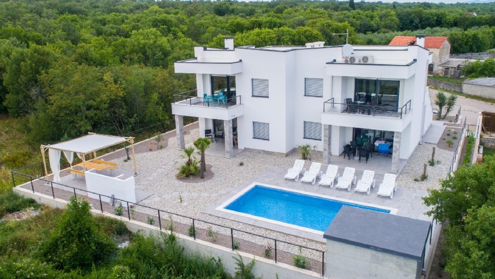 Kup nową willę w północnej Chorwacji - Panorama Scouting GmbH.