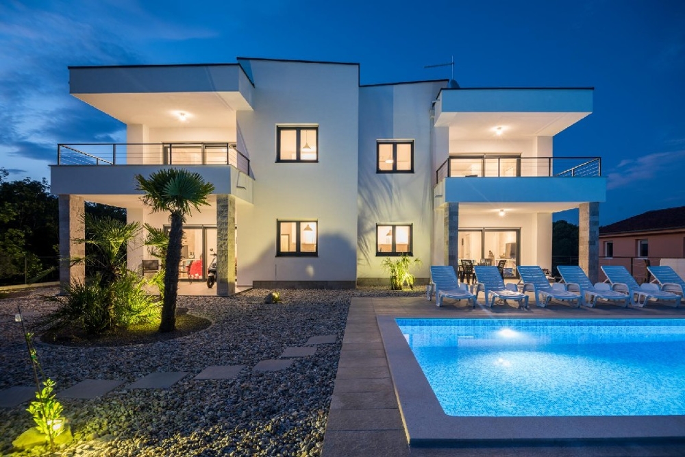 Nieruchomości na wyspie Krk - Panorama Scouting.