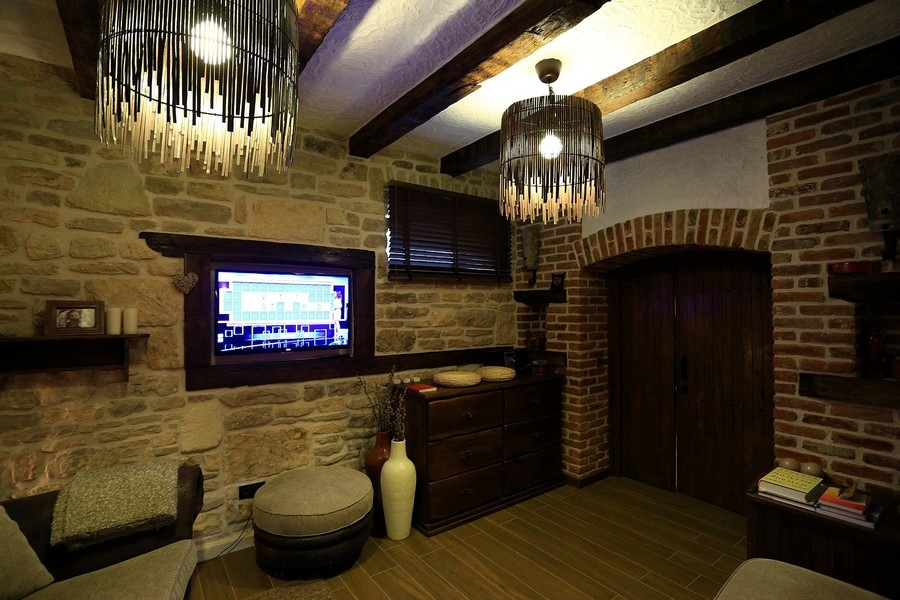 Przestronny dom z dużym tarasem i grillem