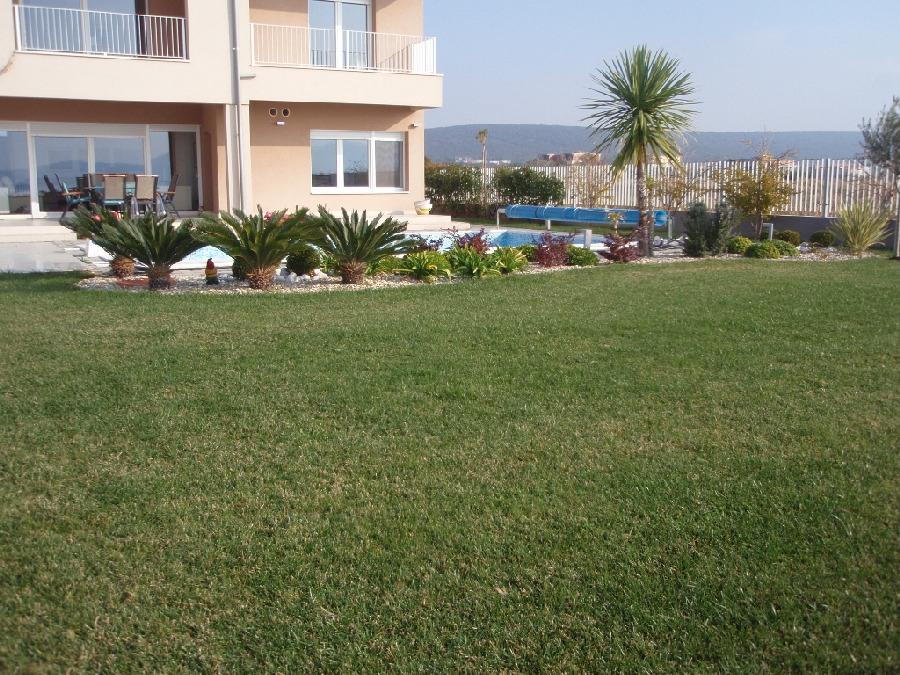 Willa nad morzem w Chorwacji - Obiekt H1376, Panorama Scouting GmbH.