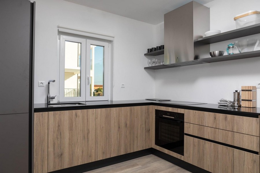 Kup nowe wille w stylu kamiennego domu na Istrii w Chorwacji - Panorama Scouting.