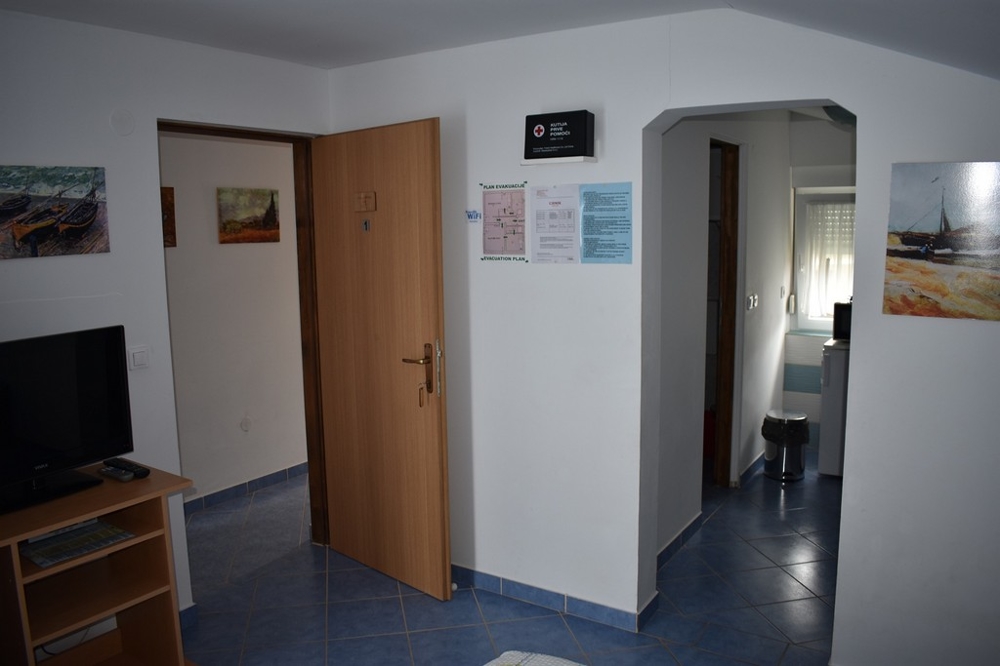 Aneks kuchenny w mieszkaniu H1455