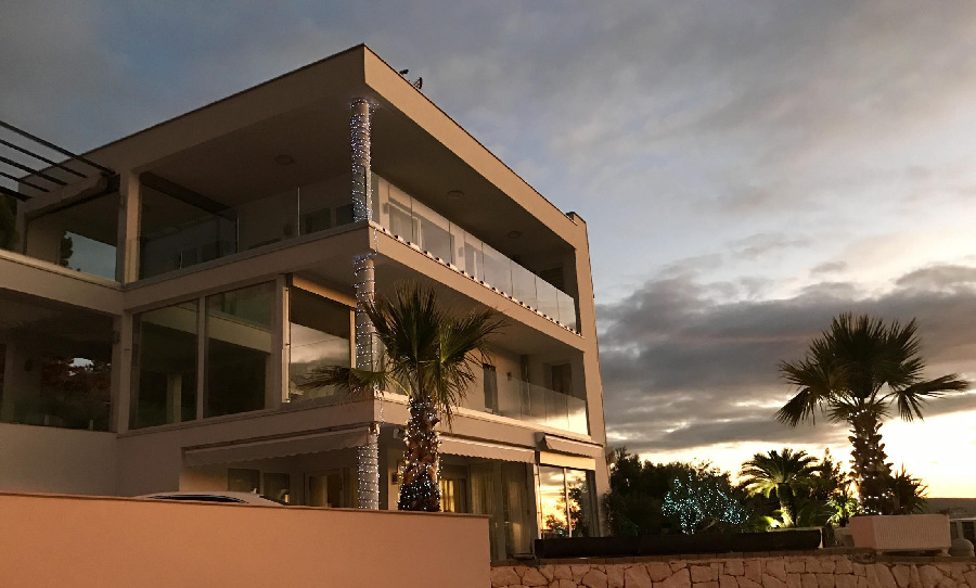 Kup dom w Chorwacji - Region Splitu w środkowej Dalmacji - Panorama Scouting.